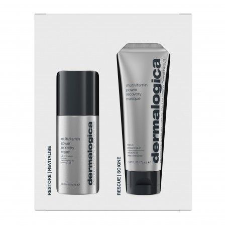 Набір анти-ейдж для відновлення шкіри обличчя Dermalogica Stressed Skin Recovery System DERMA-111513 фото
