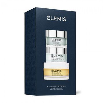 Набір для обличчя ELEMIS Kit:Pro Collagen Skin Health Heroes ELEM-87334 фото
