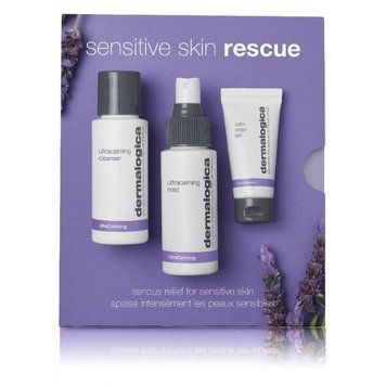 Набір Відновлення чутливої шкіри обличчя Dermalogica Sensitive Skin Rescue Kit DERMA-111388 фото