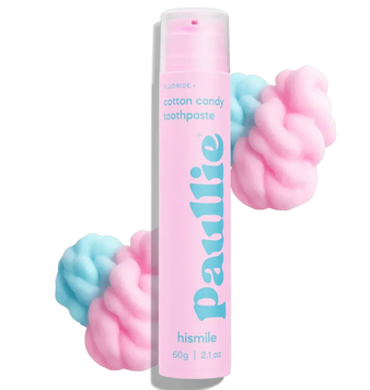 Зубна паста зі смаком цукрової вати Hismile Cotton Candy Toothpaste, 60 г HS93573160 фото