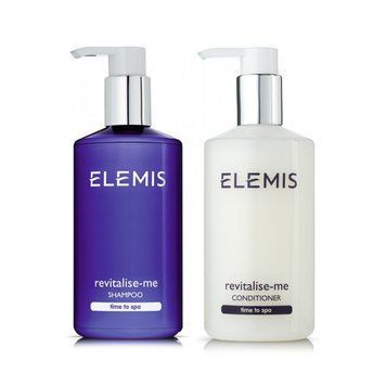 ELEMIS Revitalise-Me Shampoo & Conditioner Duo - Дует Шампунь & Кондиціонер EL036 фото